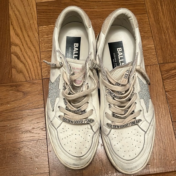 Golden Goose Ballstar - Picture 1 of 2